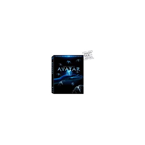 Le Blu-Ray Version Longue d'Avatar inférieur techniquement ?