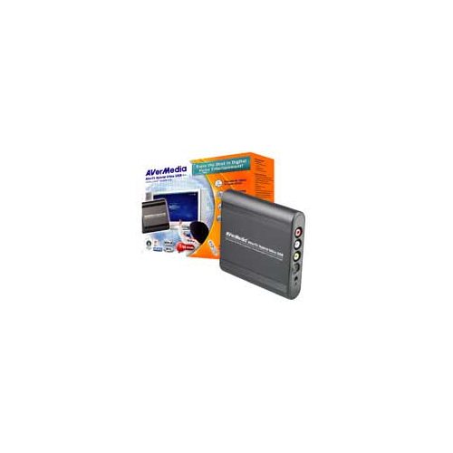AverMedia lance son nouveau tuner TV Hybrid Ultra USB High Definition