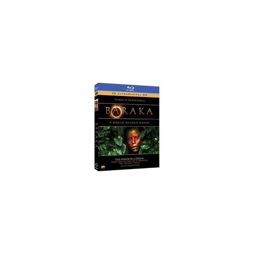 Le Blu-Ray de Baraka disponible chez Amazon.FR !