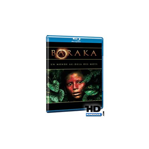 Rappel : Baraka : l'édition Blu-Ray française enfin disponible