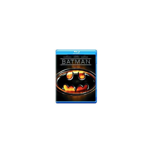 Batman (1989) en Blu-Ray : le test en ligne