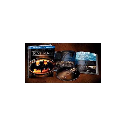 Batman de Tim Burton : une nouvelle édition pour les 20 ans du film !