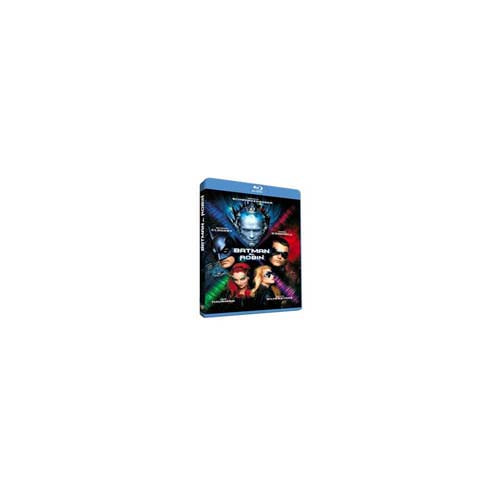 Batman & Robin en test Blu-Ray et bilan de la tétralogie !