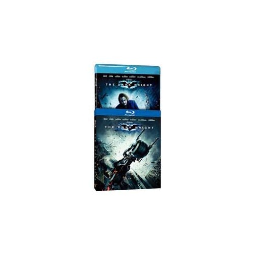 Près de 3 millions de Blu-Ray Disc écoulés pour Batman : Le Chevalier Noir