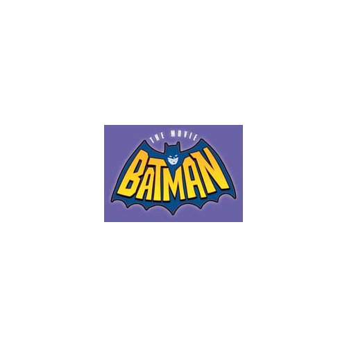 Batman : The Movie en Blu-Ray Disc aux USA