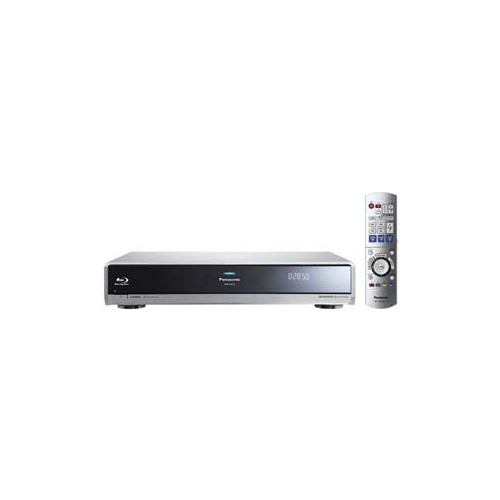 DMP-BD10 : Panasonic annonce pour octobre sa première platine de Blu-Ray !