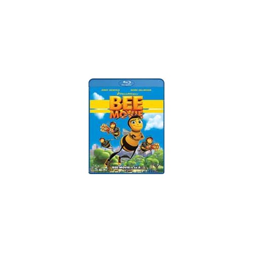 Bee Movie en Blu-Ray aux USA : Date, Visuel et Spécifications
