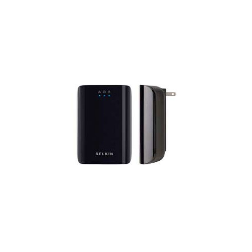 Belkin Gigabit HD Starter Kit : Pour transmettre sans fil vos films HD