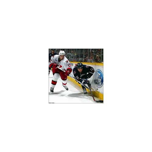 Bell Canada propose des machs de hockey en HD