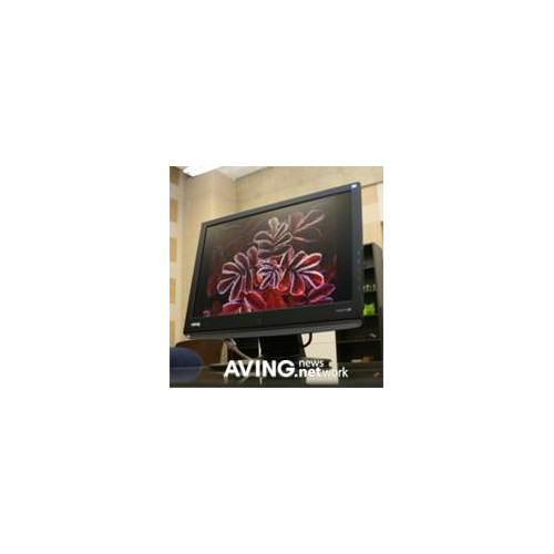 BenQ introduit le G2400W : un moniteur LCD Full-HD pour joueurs