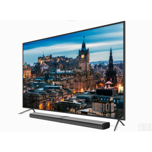 Xiaomi Mi TV 3 : Une TV 4K de 60 pouces à moins de 700 euros !