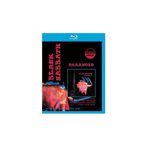 Black Sabbath Paranoid – Classic Albums : le Blu-ray dès le 29 juin