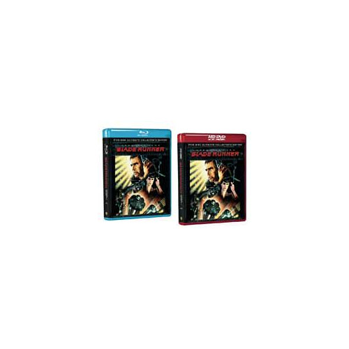 Blade Runner : les HD-DVD et Blu-Ray dévoilés