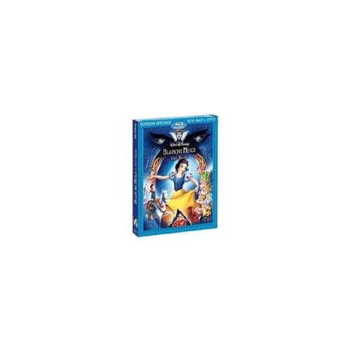 Blanche Neige et les 7 Nains : le test Blu-Ray est en ligne !