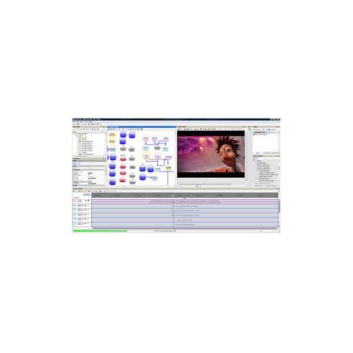Blu-print 6 : solution d’authoring pour Blu-ray 2D et 3D