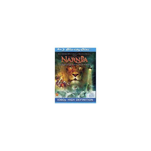 Blu-Ray Disc : Narnia se dévoile davantage