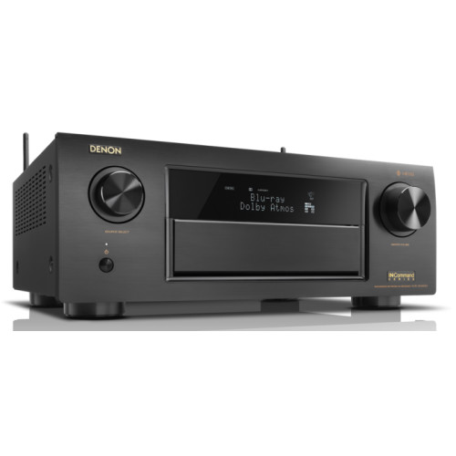 Denon officialise ses nouveaux ampli-tuners AVR-X4400H et AVR-X6400H