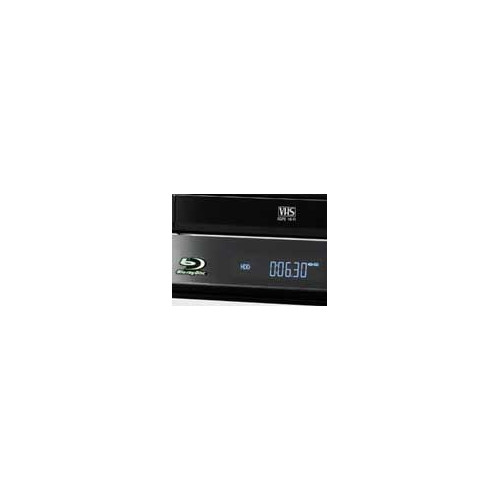 Blu-Ray - VHS : une combinaison surprenante chez Panasonic !