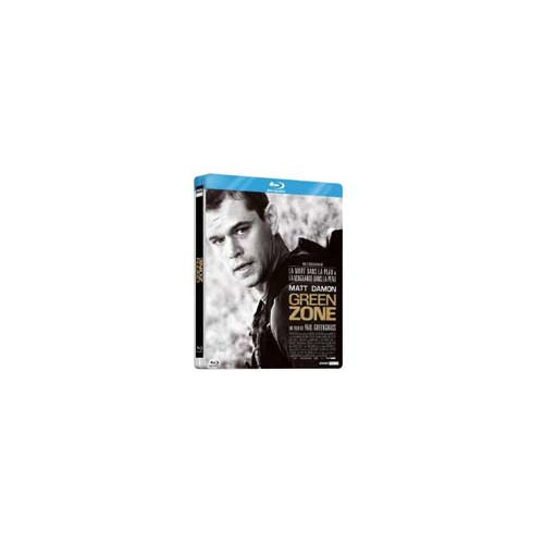 Bon Plan : 10 euros de réduction - Green Zone en Blu-ray Disc