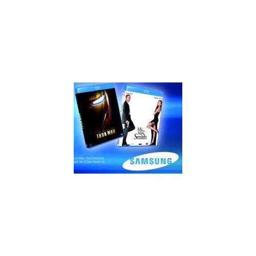 Bon Plan Blu-Ray : Samsung BD-P1500 et BD-P2500