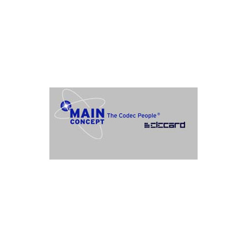 Lancement d'un module d'extension DVCPro chez MainConcept !