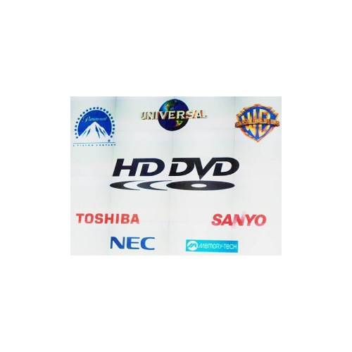 Première liste de HD-DVD révélée !