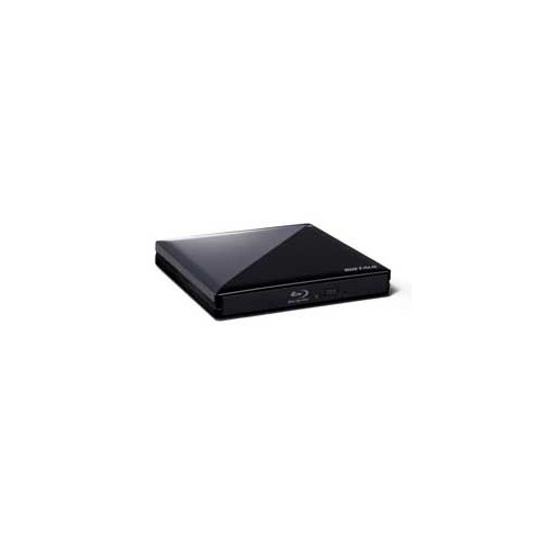 Buffalo BR-PX68U2-EU : Graveur Blu-ray externe élégant