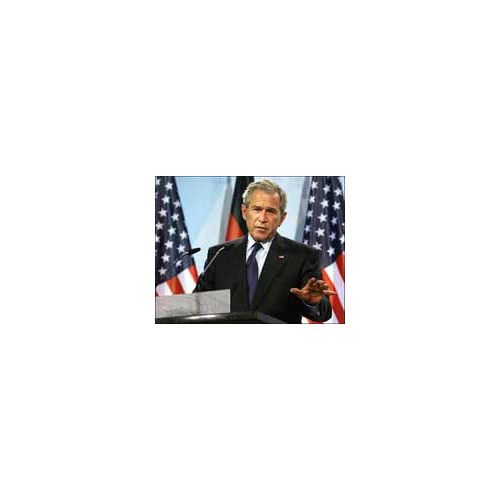 Bush en haute définition : le Blu-Ray de « W. » dévoilé !