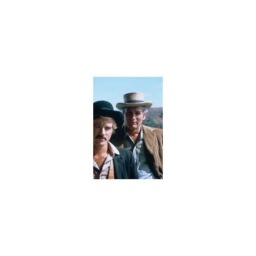 Butch Cassidy et le Kid : le Blu-Ray en détail