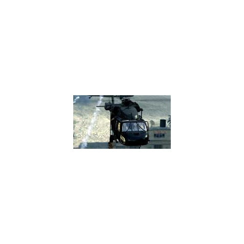 Call of Duty : Modern Warfare dévoilé