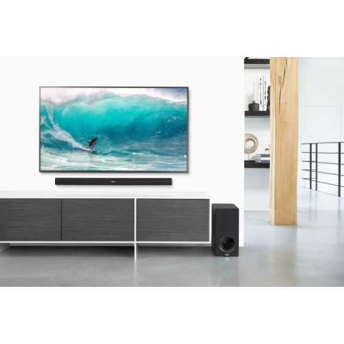 Denon DHT-S316 : Nouvelle barre de son dite Ultra Fine