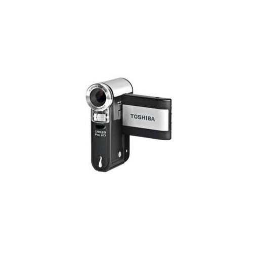 Camileo HD et Camileo Pro HD signés Toshiba