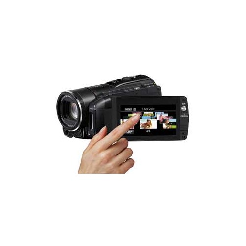 Canon lance le LEGRIA HD M32 : Camescope Full-HD