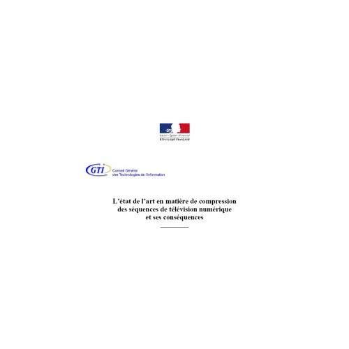 Télévision numérique et HDTV en France : bilan du rapport du CGTI !
