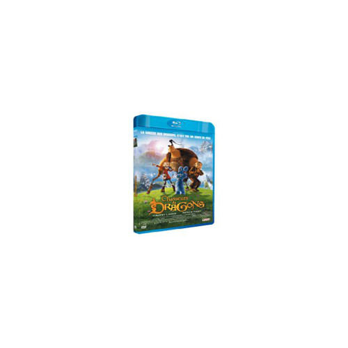 Chasseurs de Dragons : le Blu-Ray en test sur HD-Numérique !