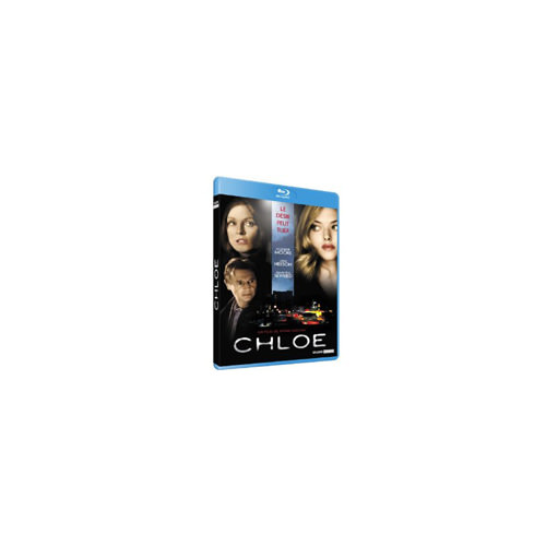Chloé (Studio Canal) en Test Blu-ray