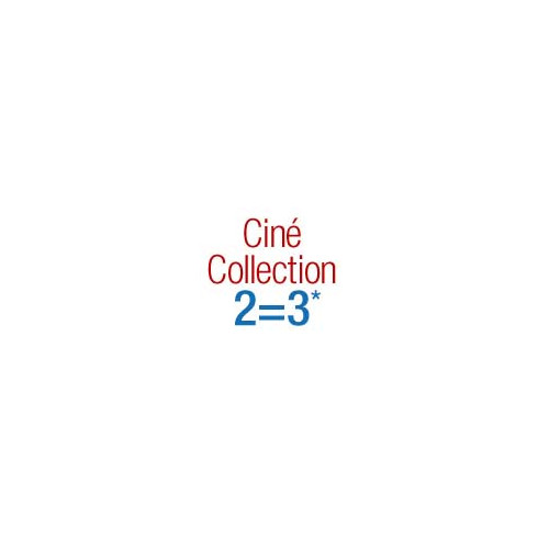 Ciné Collection - 2 Blu-ray achetés = le 3e offert