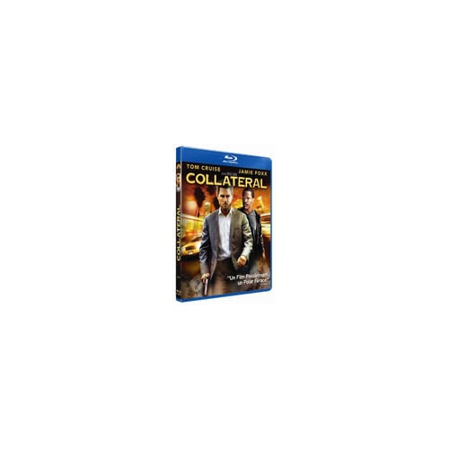 Collateral (Tournage HD) en Test Blu-ray