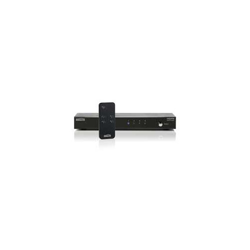 Connect410 et Connect411 : Deux switch HDMI chez Marmitek