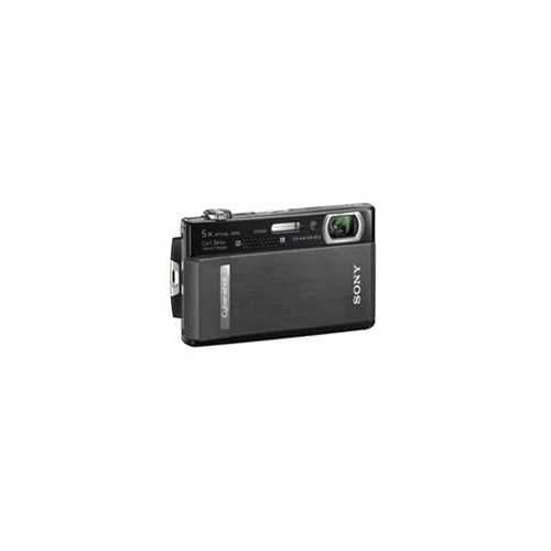 Cyber-shot DSC-T500 : un appareil photo et vidéo HD