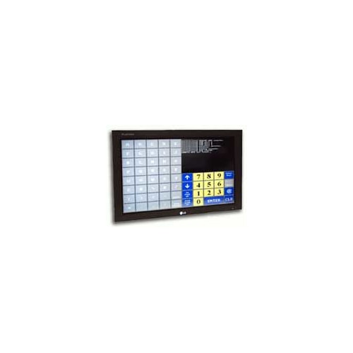 Cybertouch présente un écran LCD tactile de 1366 x 768 pixels