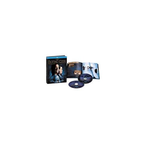 Da Vinci Code : le Blu-Ray décrypté sur HD-Numérique !