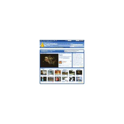 Neuf TV HD accueille Dailymotion