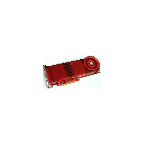 De l'avance pour la Radeon HD 3870 X2