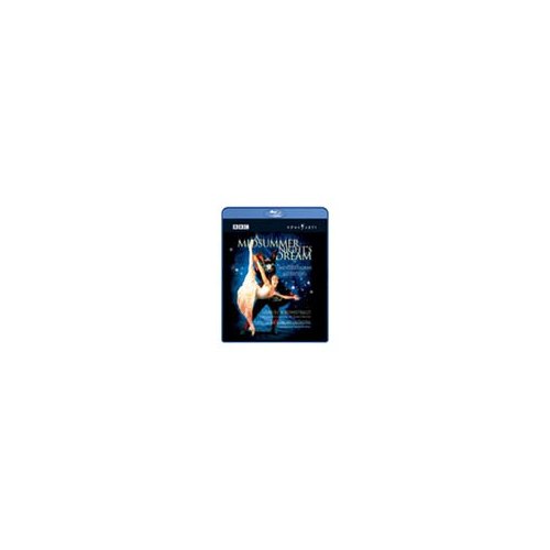 De l'opéra en Blu-Ray Disc avec Opus Arte