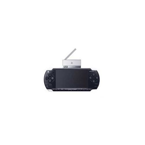 De la TV numérique sur la PSP