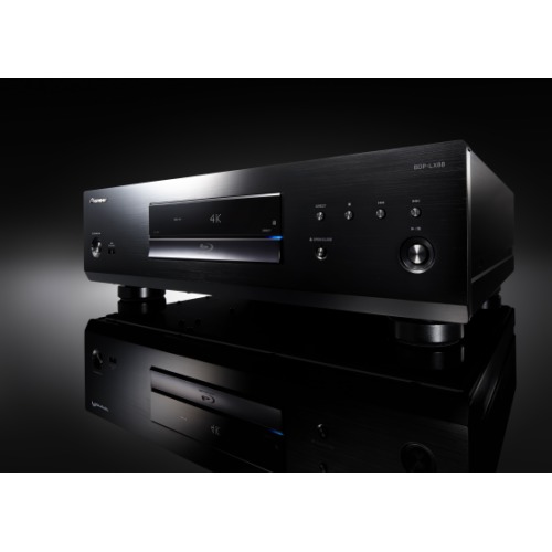 Pioneer BDP-LX88 : Nouveau lecteur Blu-ray haut de gamme (2014)