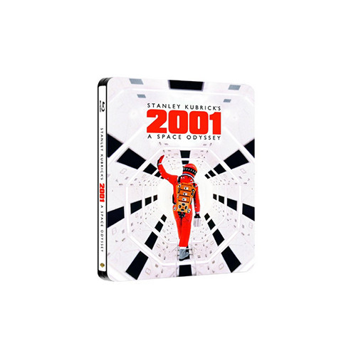 2001 : L'Odyssée de l'Espace en Blu-ray Steelbook le 29 avril !