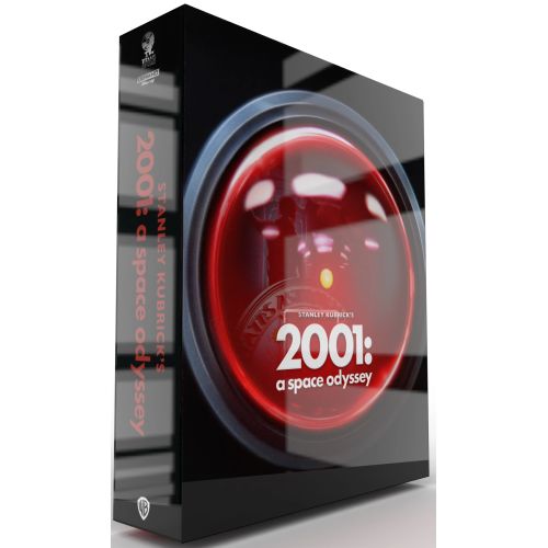 2001 : L'Odyssée de l'Espace en 4K Ultra HD Blu-ray (collection Titans of Cult)