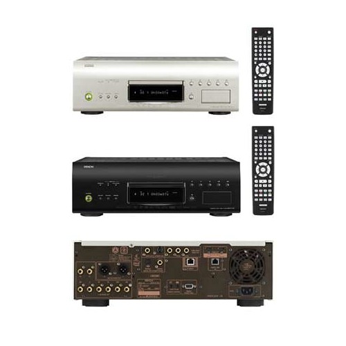 Denon DVD-A1UD : un lecteur Blu-Ray Disc résolument haut de gamme !